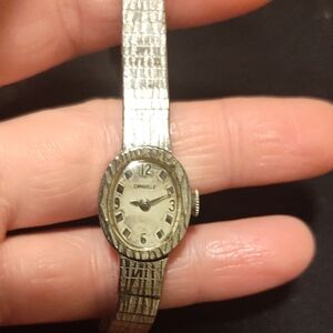 Caravelle Ladies Vintage Watch